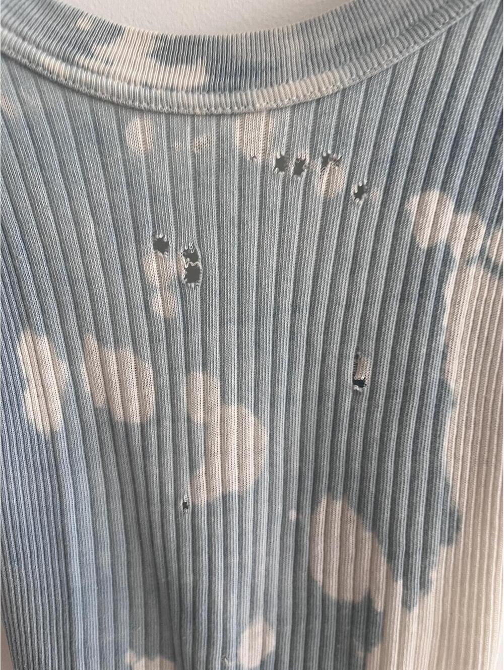 Jean Paul Gaultier tank top - Picture 4 of 4